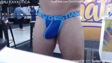 Tomchristiancb  22-10-2021 video unique